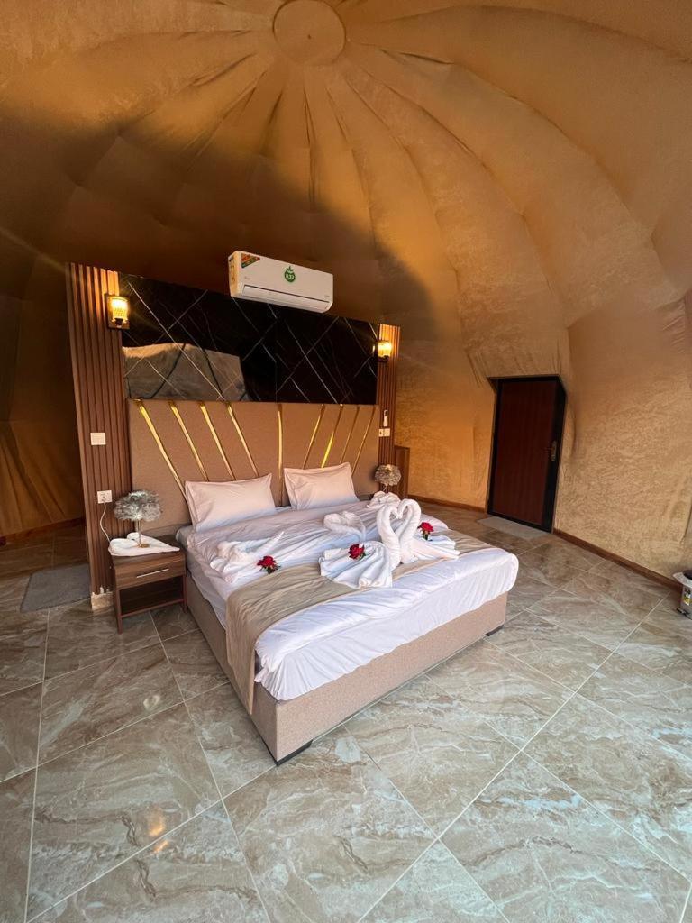 Hotel Maraheb Luxury Camp Wadi Rum Camera foto