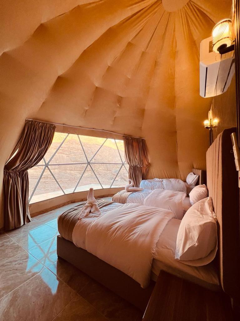 Hotel Maraheb Luxury Camp Wadi Rum Camera foto